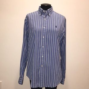 SALE! Ralph Lauren sz M men’s shirt Classic Fit